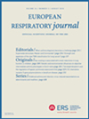 EUROPEAN RESPIRATORY JOURNAL雜志封面